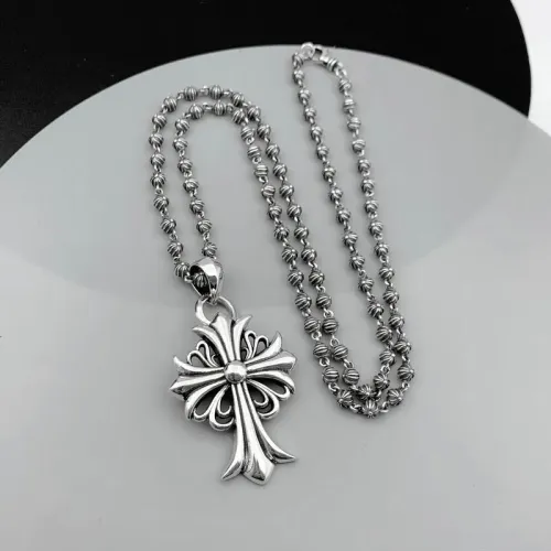 Wholesale Chrome Hearts Necklaces #1480050 $48.00 USD, Wholesale Quality Replica Chrome Hearts Necklaces