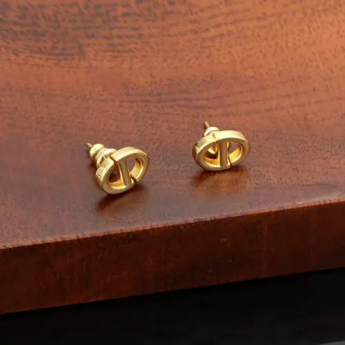 Replica Christian Dior Earrings For Women #1480061 $23.00 USD for Wholesale