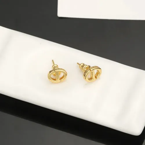 Replica Christian Dior Earrings For Women #1480061 $23.00 USD for Wholesale