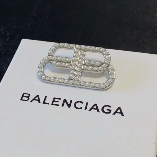 Wholesale Balenciaga Brooches For Women #1480070 $25.00 USD, Wholesale Quality Replica Balenciaga Brooches