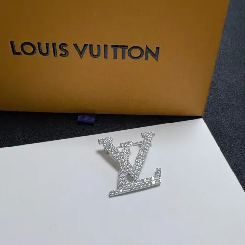Replica Louis Vuitton LV Brooches For Women #1480071 $32.00 USD for Wholesale
