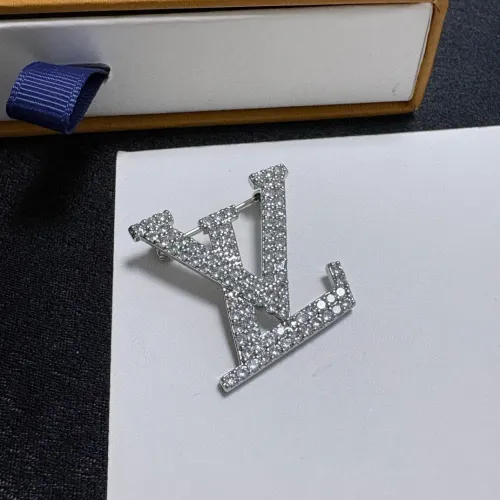 Replica Louis Vuitton LV Brooches For Women #1480071 $32.00 USD for Wholesale