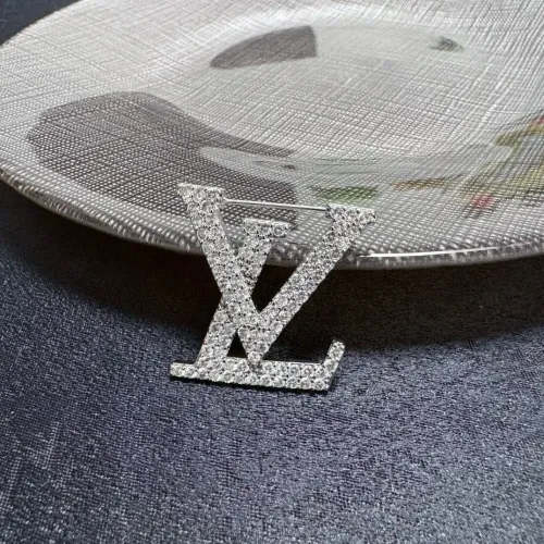 Replica Louis Vuitton LV Brooches For Women #1480071 $32.00 USD for Wholesale