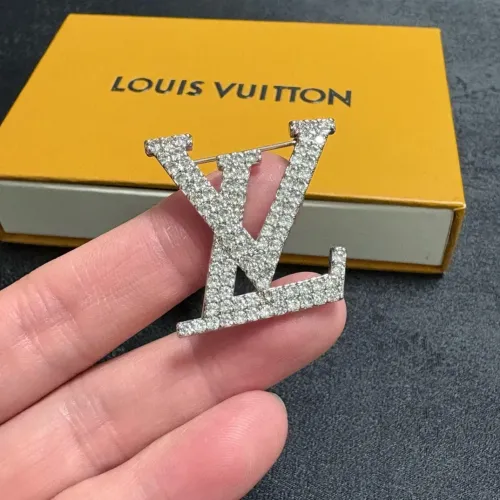Replica Louis Vuitton LV Brooches For Women #1480071 $32.00 USD for Wholesale