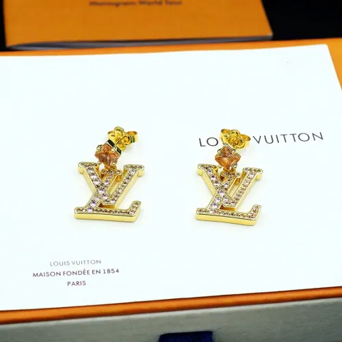Replica Louis Vuitton Earrings For Women #1480073 $27.00 USD for Wholesale
