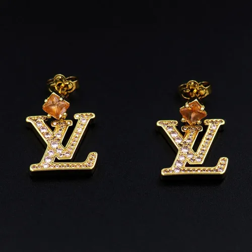 Replica Louis Vuitton Earrings For Women #1480073 $27.00 USD for Wholesale