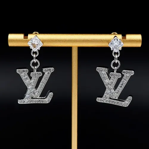 Replica Louis Vuitton Earrings For Women #1480074 $27.00 USD for Wholesale