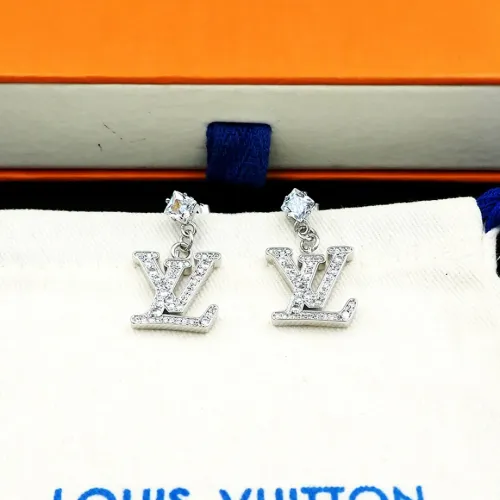 Replica Louis Vuitton Earrings For Women #1480074 $27.00 USD for Wholesale