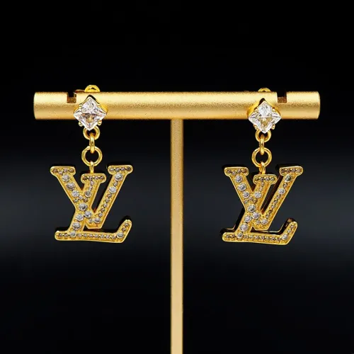 Replica Louis Vuitton Earrings For Women #1480075 $27.00 USD for Wholesale