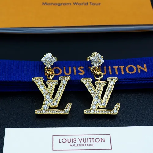 Replica Louis Vuitton Earrings For Women #1480075 $27.00 USD for Wholesale