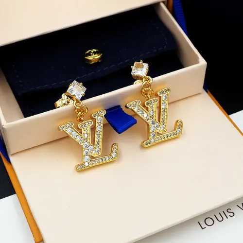 Replica Louis Vuitton Earrings For Women #1480075 $27.00 USD for Wholesale
