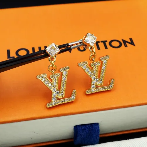 Replica Louis Vuitton Earrings For Women #1480075 $27.00 USD for Wholesale