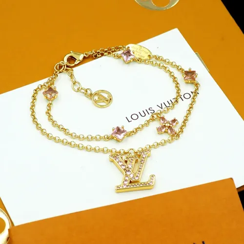 Wholesale Louis Vuitton LV Bracelets #1480076 $29.00 USD, Wholesale Quality Replica Louis Vuitton LV Bracelets