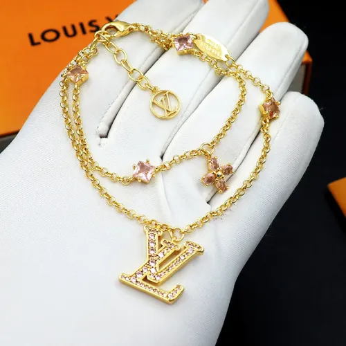 Replica Louis Vuitton LV Bracelets #1480076 $29.00 USD for Wholesale