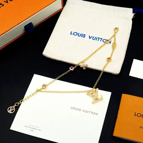 Replica Louis Vuitton LV Bracelets #1480076 $29.00 USD for Wholesale