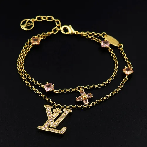 Replica Louis Vuitton LV Bracelets #1480076 $29.00 USD for Wholesale