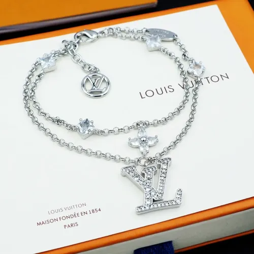 Wholesale Louis Vuitton LV Bracelets #1480077 $29.00 USD, Wholesale Quality Replica Louis Vuitton LV Bracelets