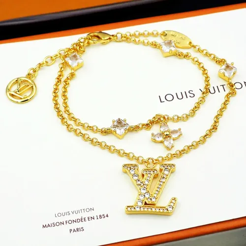 Wholesale Louis Vuitton LV Bracelets #1480078 $29.00 USD, Wholesale Quality Replica Louis Vuitton LV Bracelets