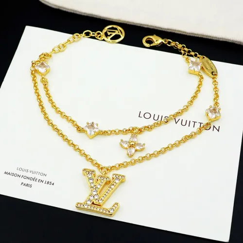 Replica Louis Vuitton LV Bracelets #1480078 $29.00 USD for Wholesale