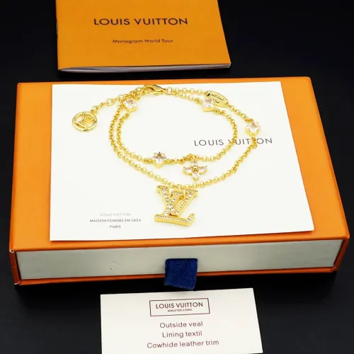 Replica Louis Vuitton LV Bracelets #1480078 $29.00 USD for Wholesale