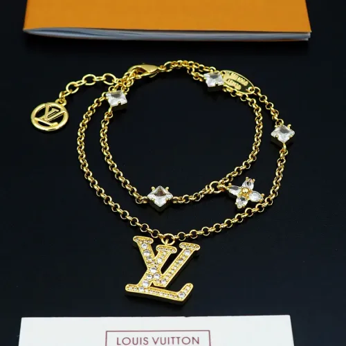 Replica Louis Vuitton LV Bracelets #1480078 $29.00 USD for Wholesale