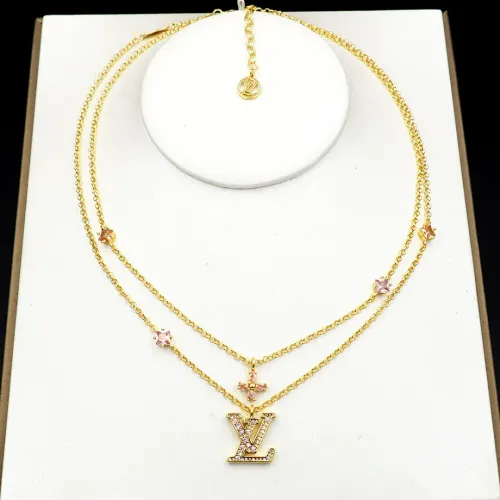 Replica Louis Vuitton Necklaces #1480079 $32.00 USD for Wholesale