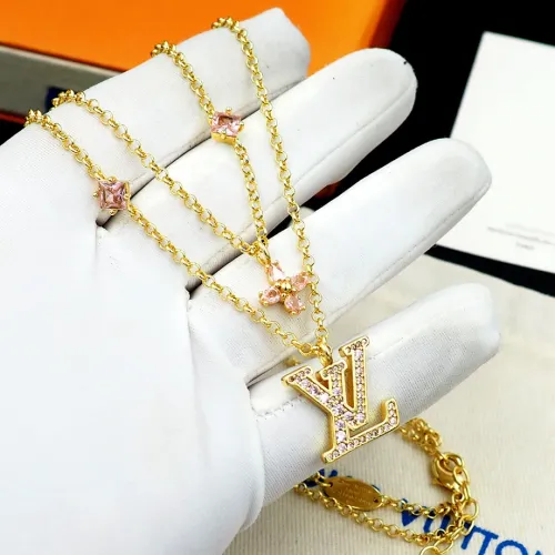 Replica Louis Vuitton Necklaces #1480079 $32.00 USD for Wholesale