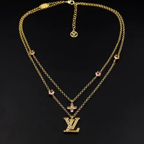 Replica Louis Vuitton Necklaces #1480079 $32.00 USD for Wholesale