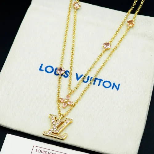 Replica Louis Vuitton Necklaces #1480079 $32.00 USD for Wholesale