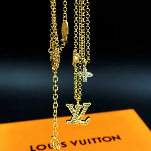 Replica Louis Vuitton Necklaces #1480080 $32.00 USD for Wholesale