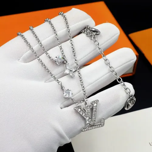 Replica Louis Vuitton Necklaces #1480081 $32.00 USD for Wholesale