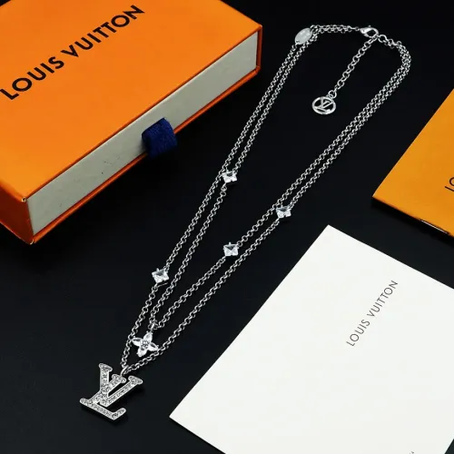 Replica Louis Vuitton Necklaces #1480081 $32.00 USD for Wholesale