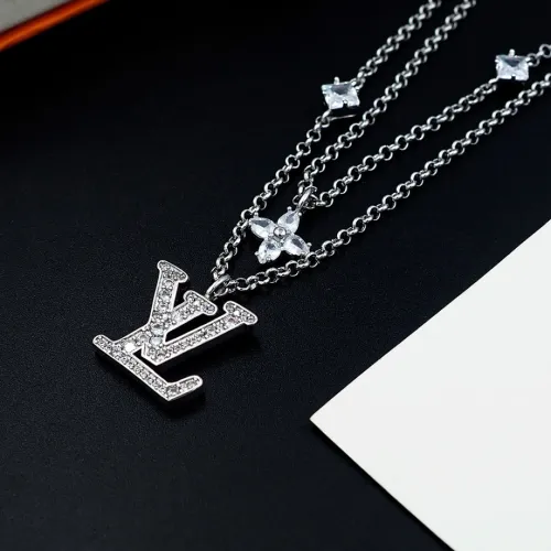 Replica Louis Vuitton Necklaces #1480081 $32.00 USD for Wholesale