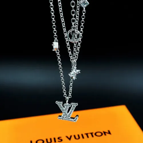 Replica Louis Vuitton Necklaces #1480081 $32.00 USD for Wholesale