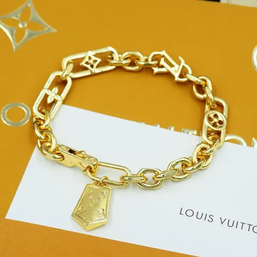 Wholesale Louis Vuitton LV Bracelets #1480083 $32.00 USD, Wholesale Quality Replica Louis Vuitton LV Bracelets