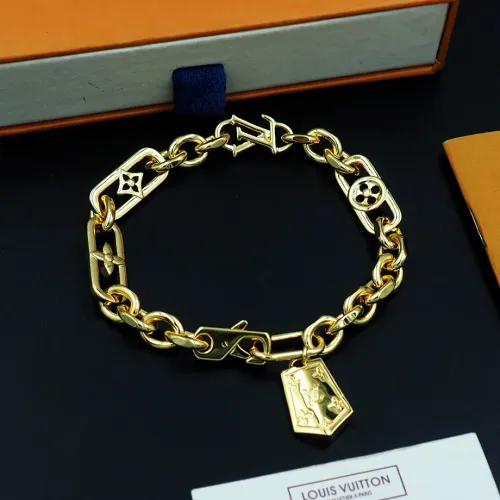 Replica Louis Vuitton LV Bracelets #1480083 $32.00 USD for Wholesale