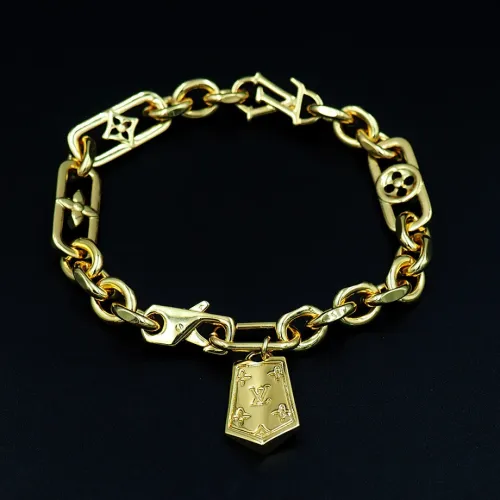 Replica Louis Vuitton LV Bracelets #1480083 $32.00 USD for Wholesale