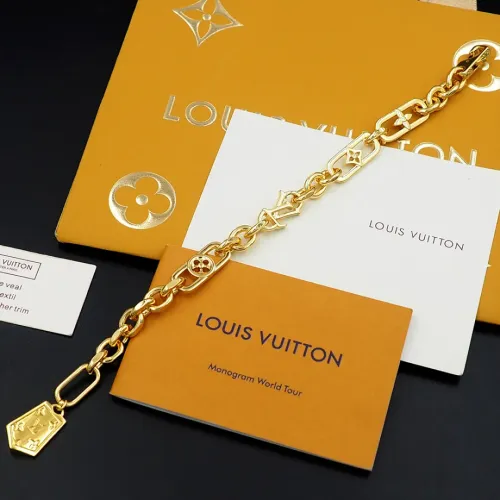 Replica Louis Vuitton LV Bracelets #1480083 $32.00 USD for Wholesale