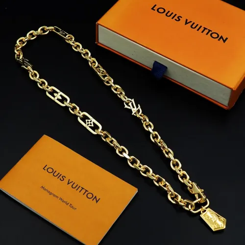 Replica Louis Vuitton Necklaces #1480084 $39.00 USD for Wholesale