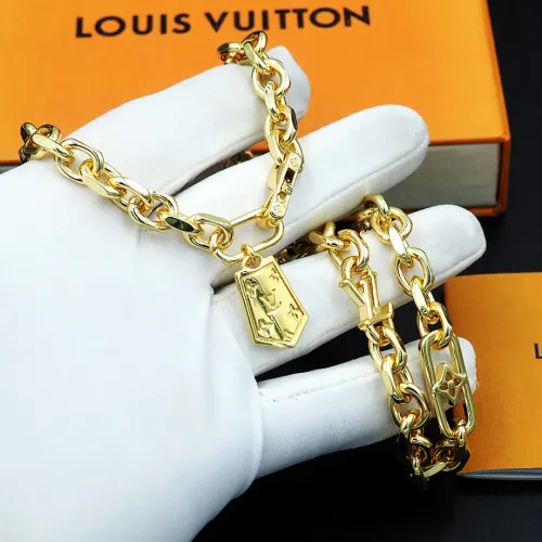 Replica Louis Vuitton Necklaces #1480084 $39.00 USD for Wholesale