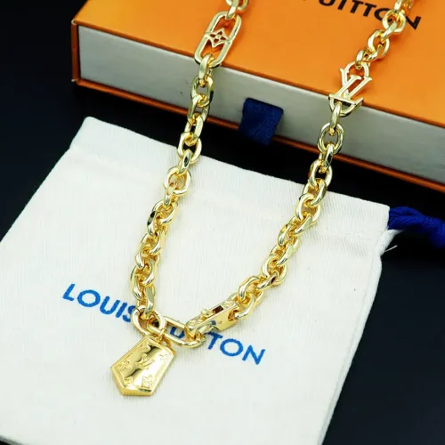 Replica Louis Vuitton Necklaces #1480084 $39.00 USD for Wholesale