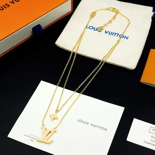 Replica Louis Vuitton LV Jewelry Set For Women #1480087 $64.00 USD for Wholesale