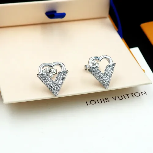 Replica Louis Vuitton Earrings For Women #1480088 $25.00 USD for Wholesale