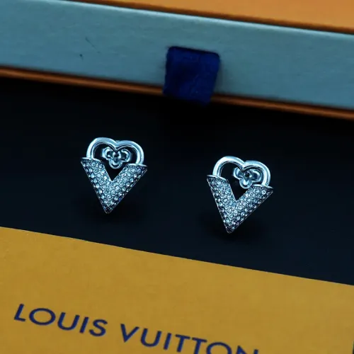 Replica Louis Vuitton Earrings For Women #1480088 $25.00 USD for Wholesale