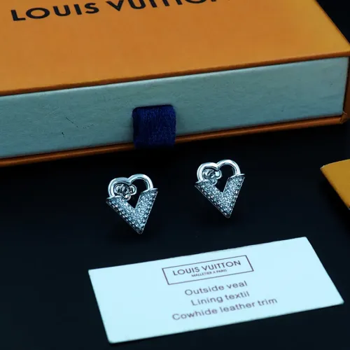 Replica Louis Vuitton Earrings For Women #1480088 $25.00 USD for Wholesale