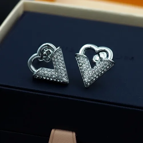 Replica Louis Vuitton Earrings For Women #1480088 $25.00 USD for Wholesale