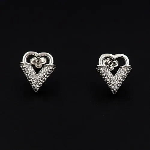 Replica Louis Vuitton Earrings For Women #1480088 $25.00 USD for Wholesale