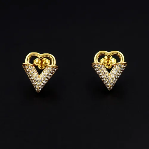 Replica Louis Vuitton Earrings For Women #1480089 $25.00 USD for Wholesale