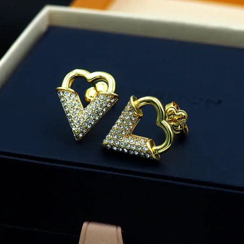 Replica Louis Vuitton Earrings For Women #1480089 $25.00 USD for Wholesale