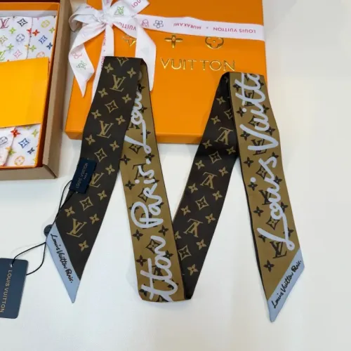 Wholesale Louis Vuitton Twilly Scarf #1480090 $27.00 USD, Wholesale Quality Replica Louis Vuitton Scarf